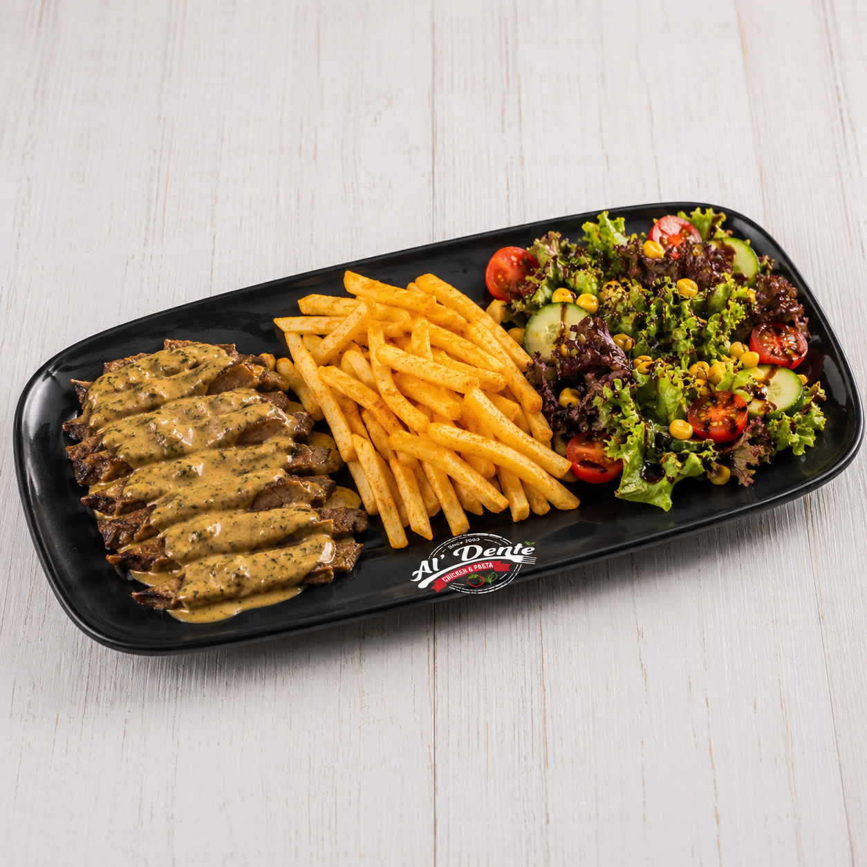 Steak Cafe De Paris