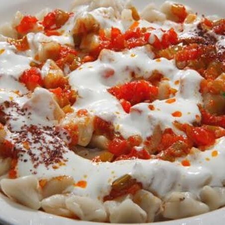 Kayseri Mantısı