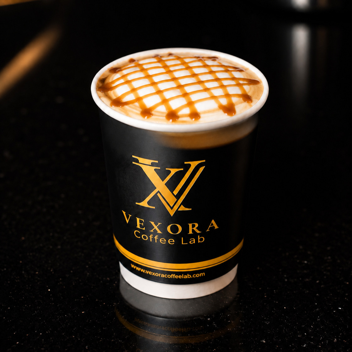 Caramel Macchiato