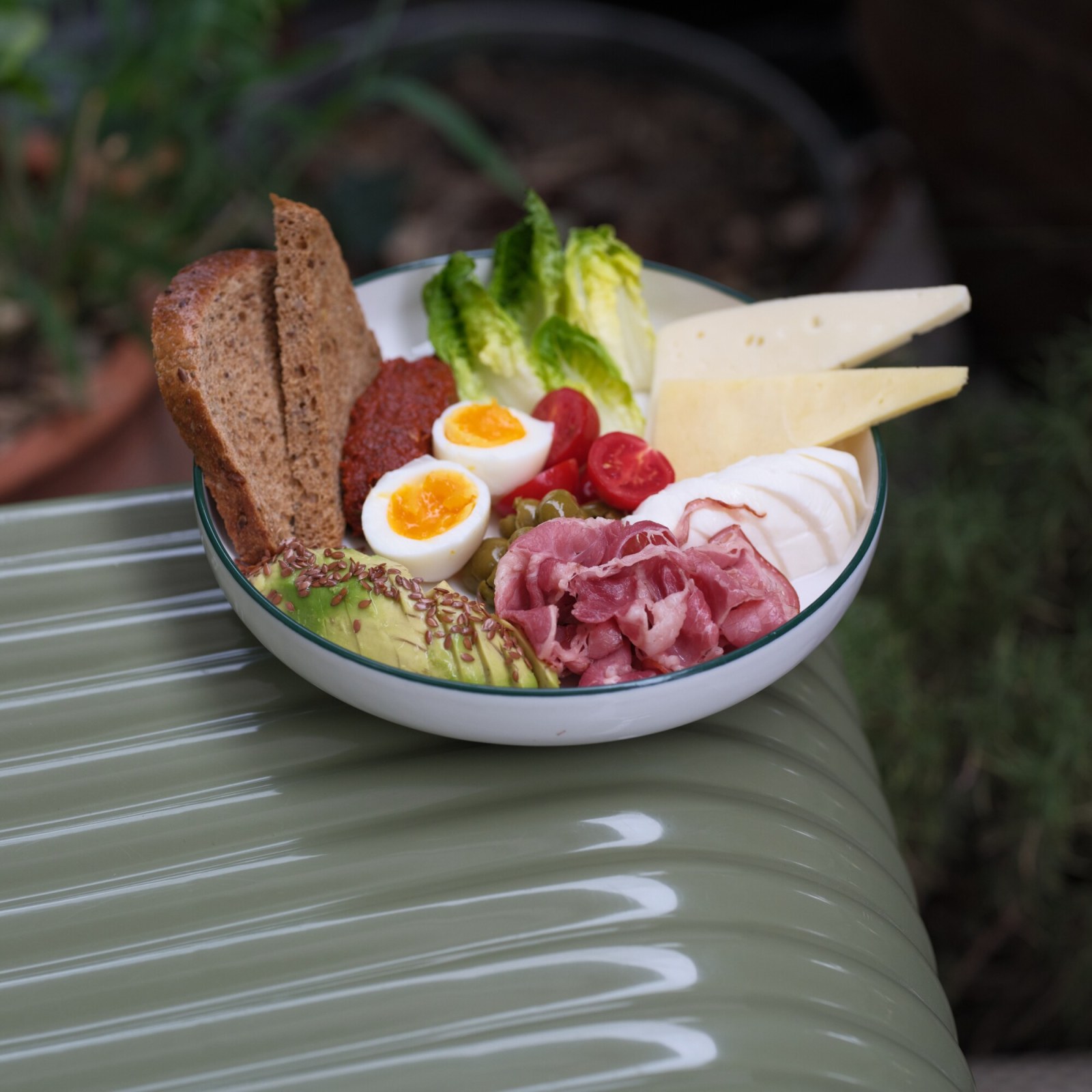 Breakfast Bowl