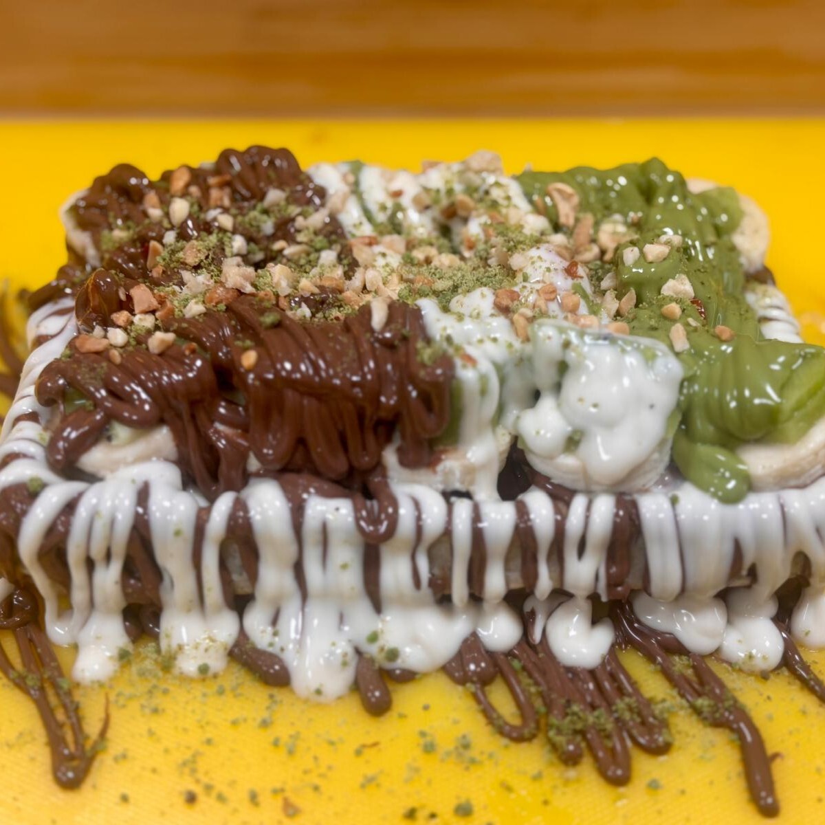 Tino Mix Waffle