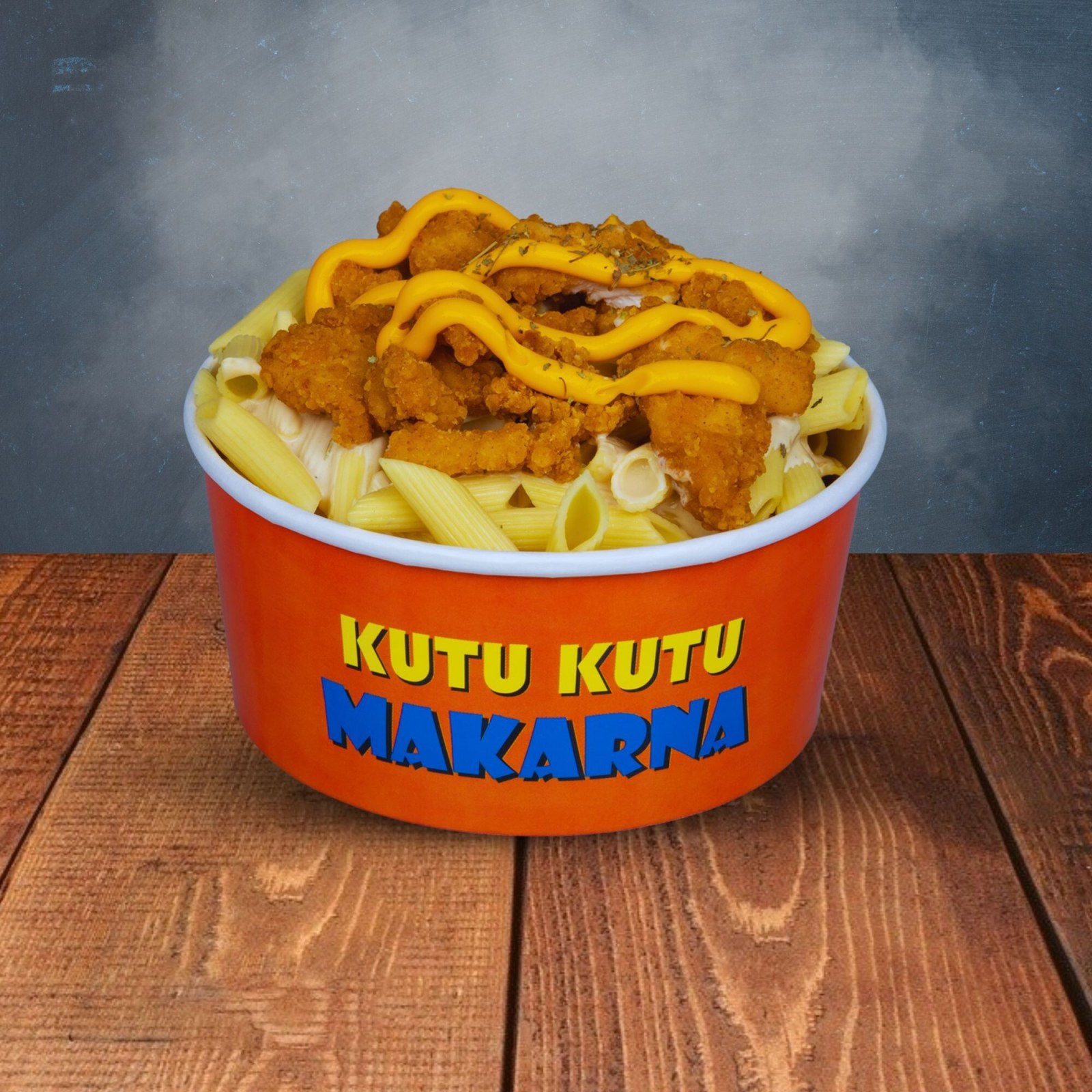 Çıtır Penne