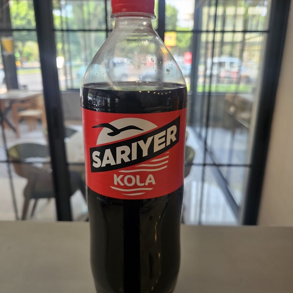 Sarıyer Kola 1 Lt