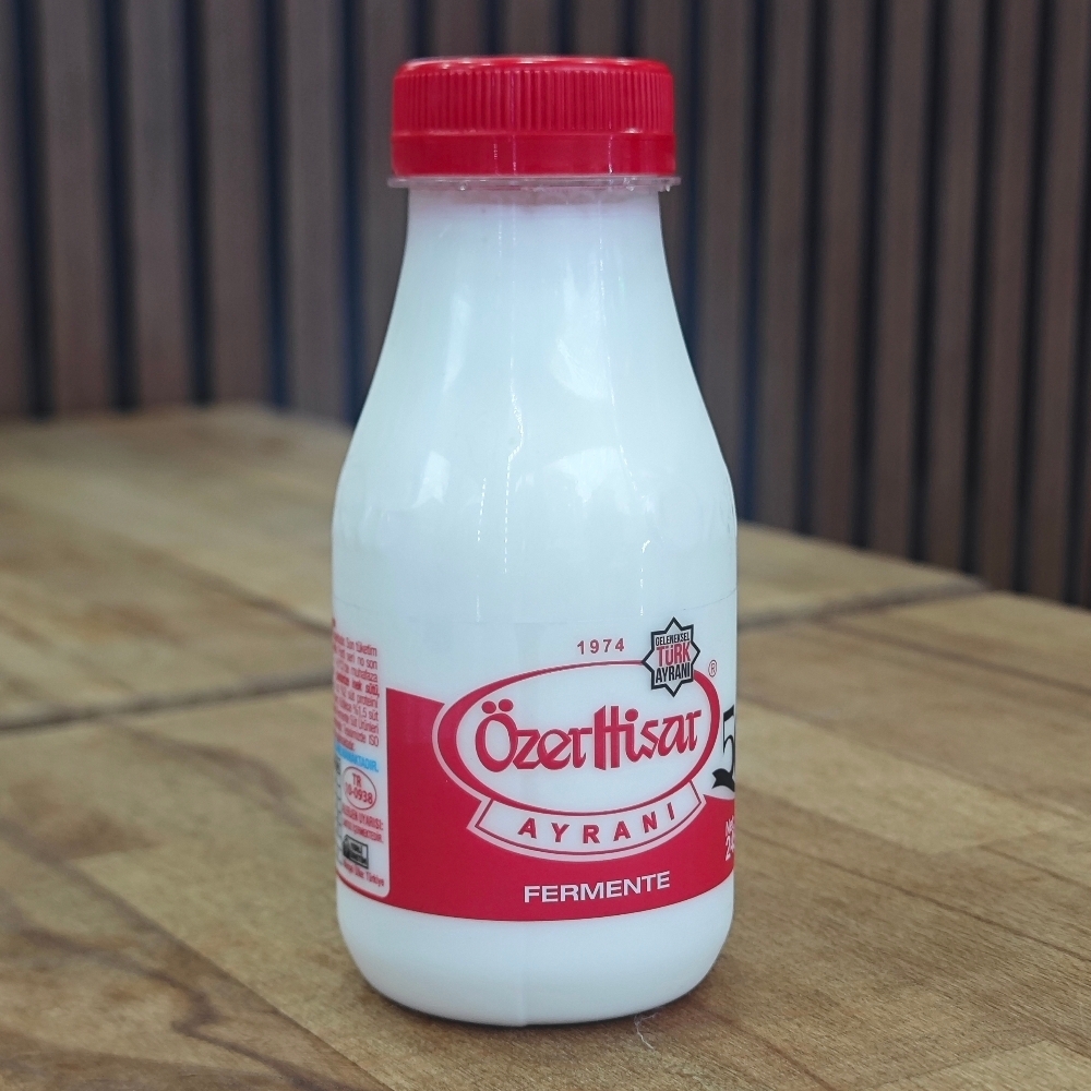 Özerhisar Ayran Kutu 245ml