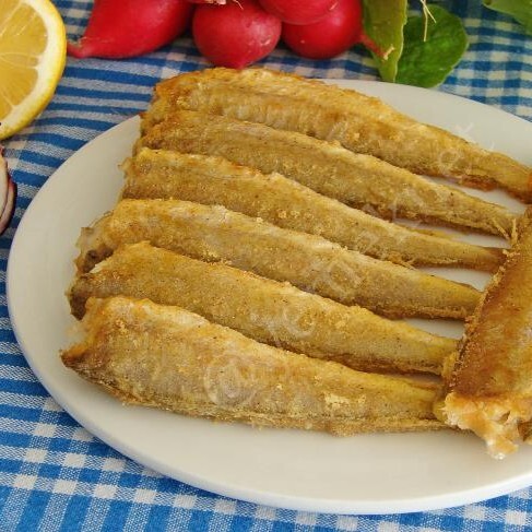 Mezgit Kılçıksız Parmak Tava (300 - 400 gr.)