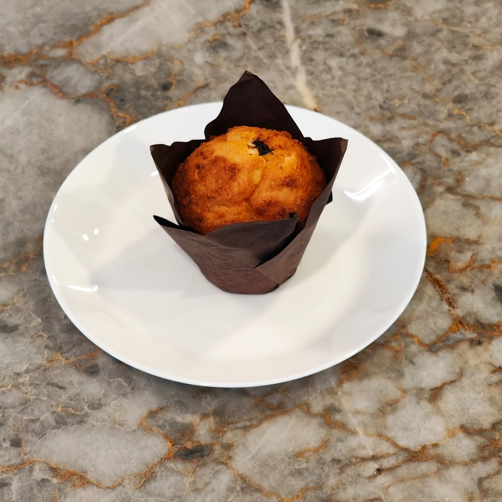 Yaban Mersinli Muffin