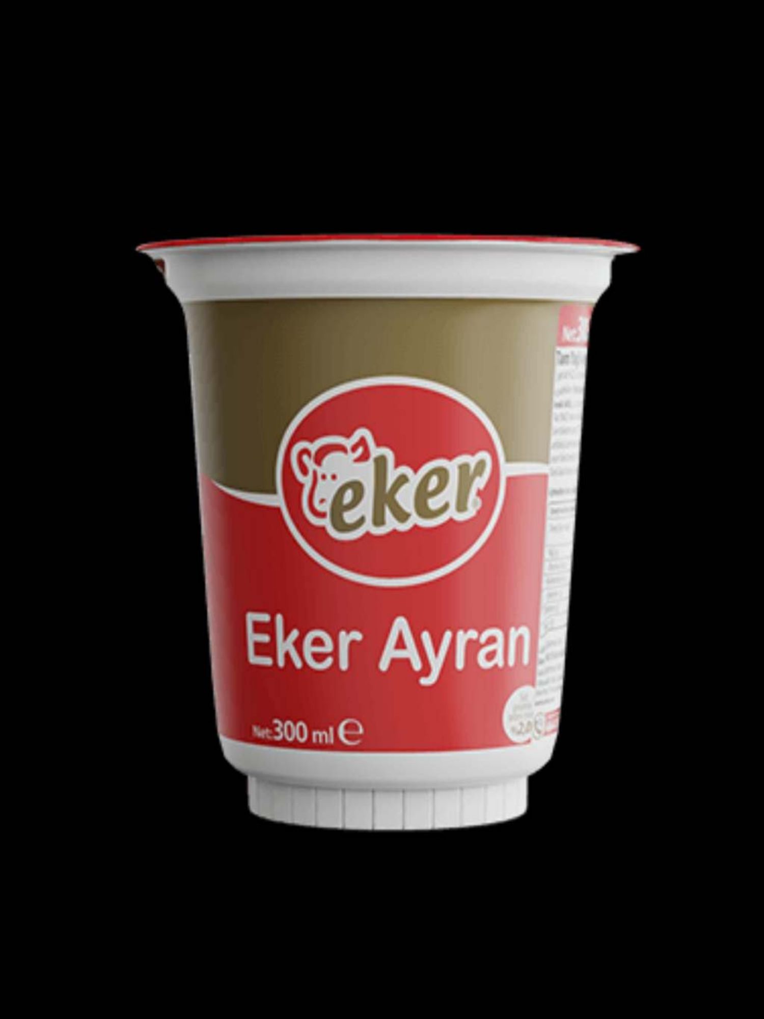 Eker Tombul Ayran (270 ml)