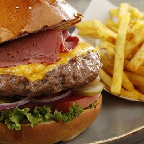 Füme Burger