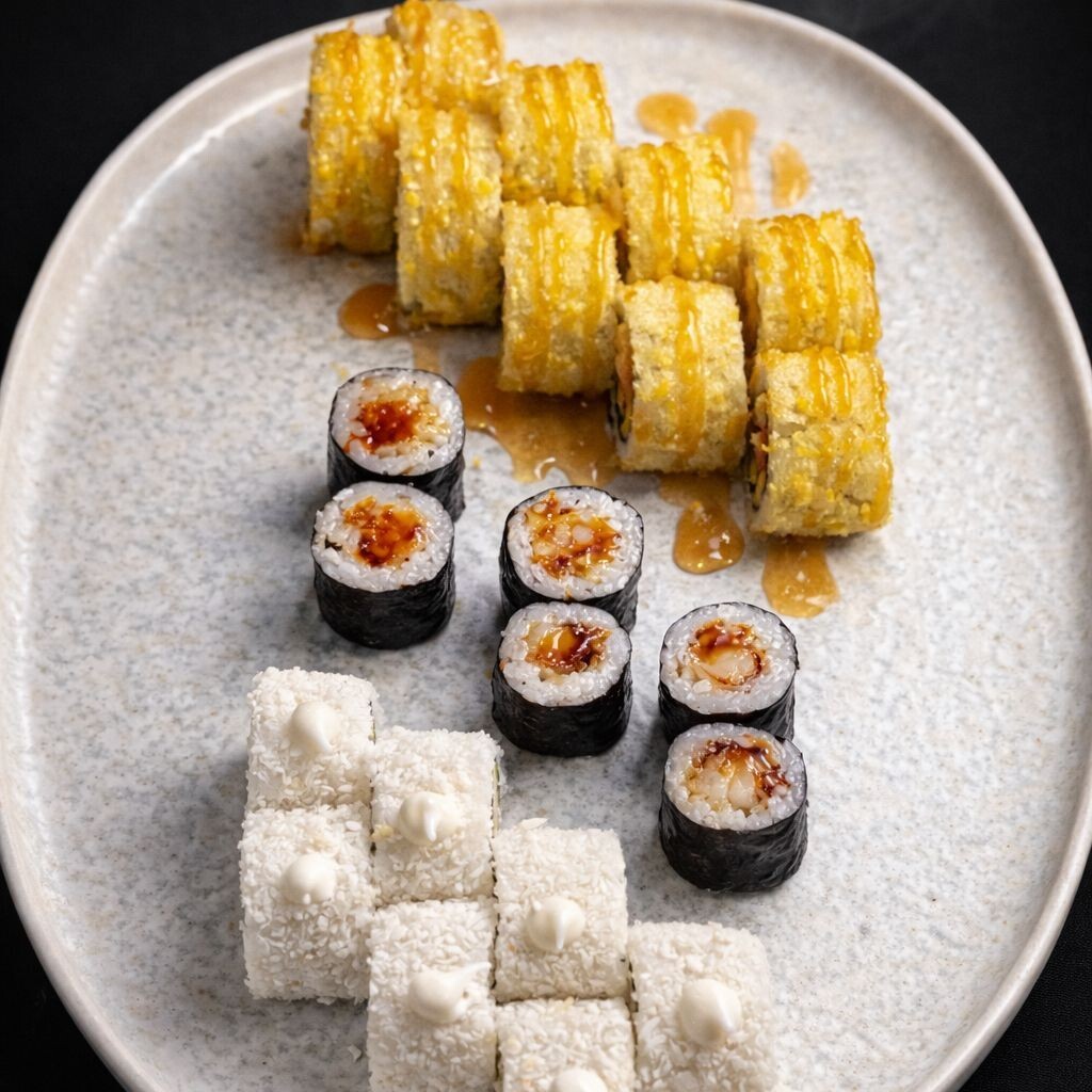 Tempura set (22 Parça.)