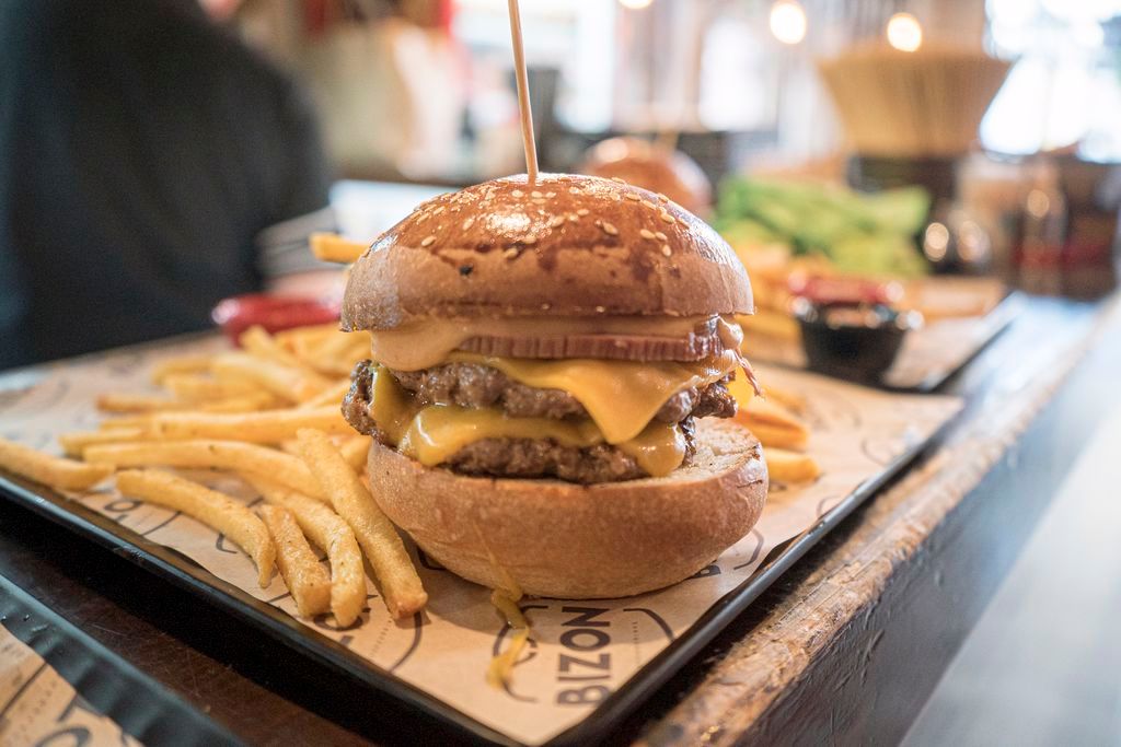 Bizon Burger