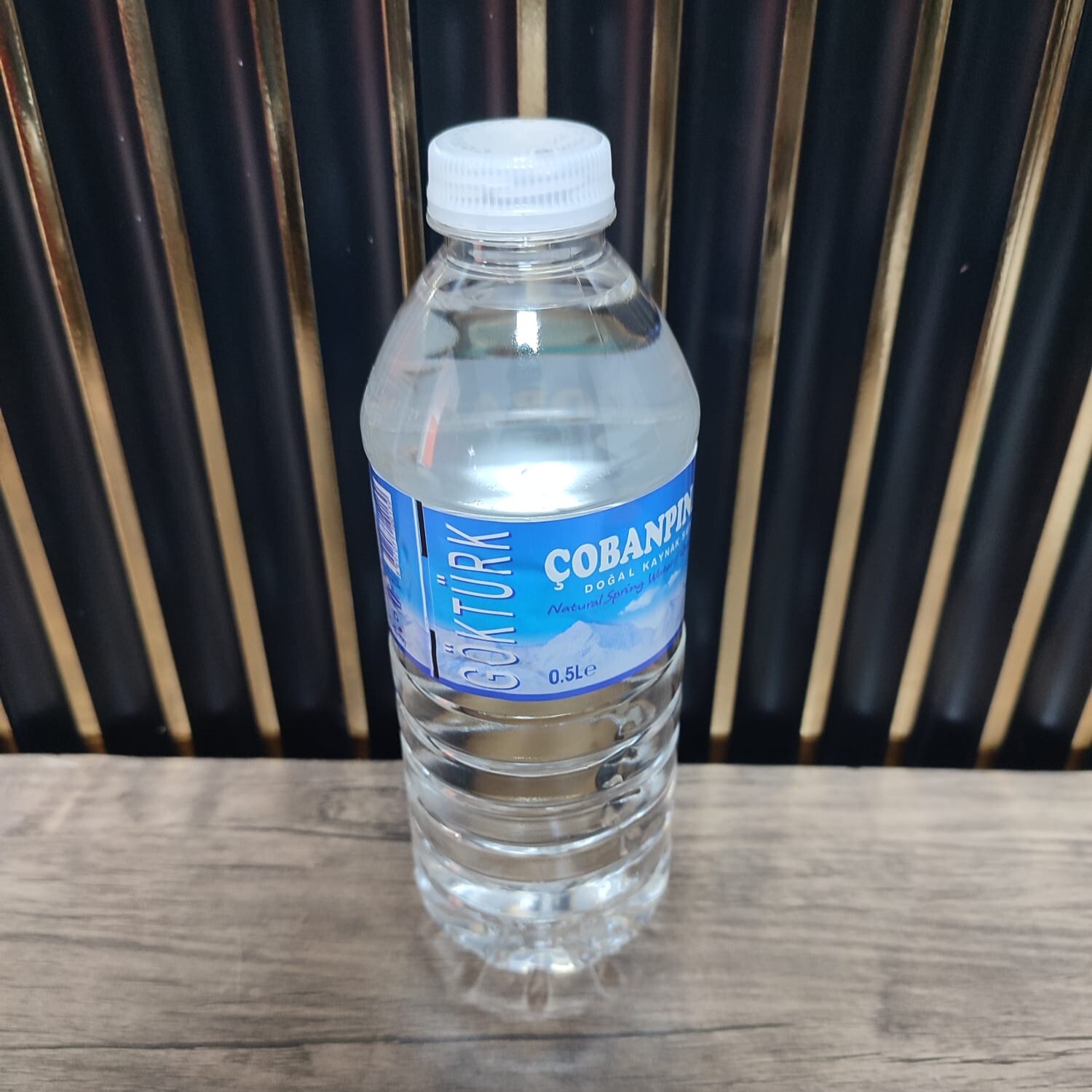 Su (0,50 ml)
