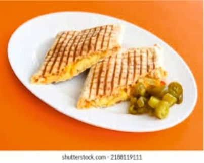 Kaşarlı Tost