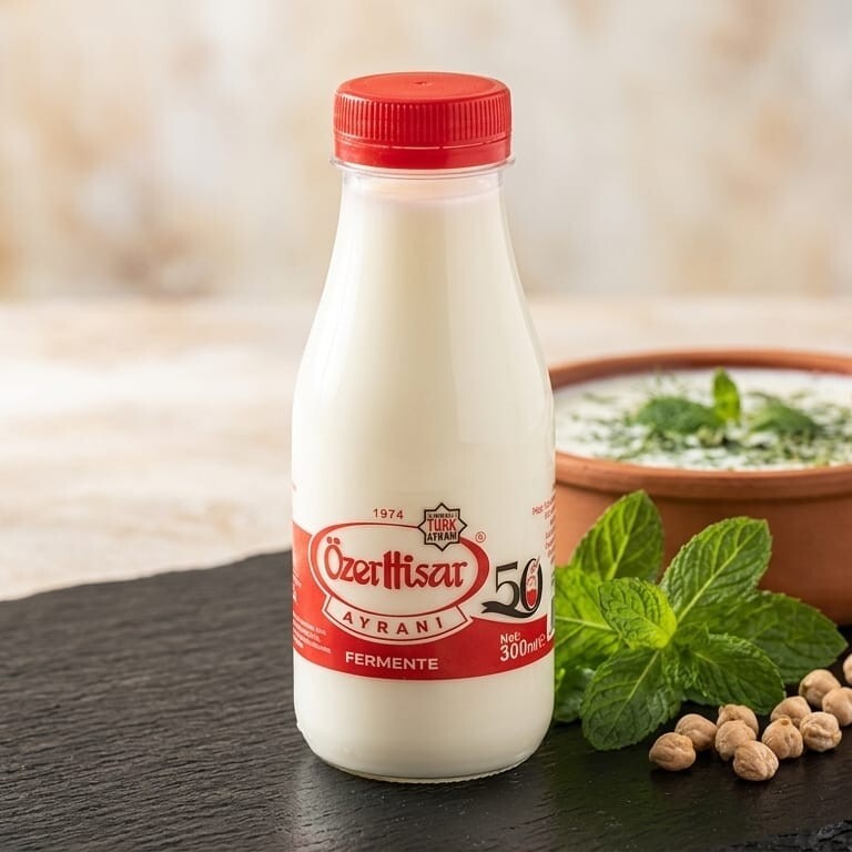 Özerhisar Ayran