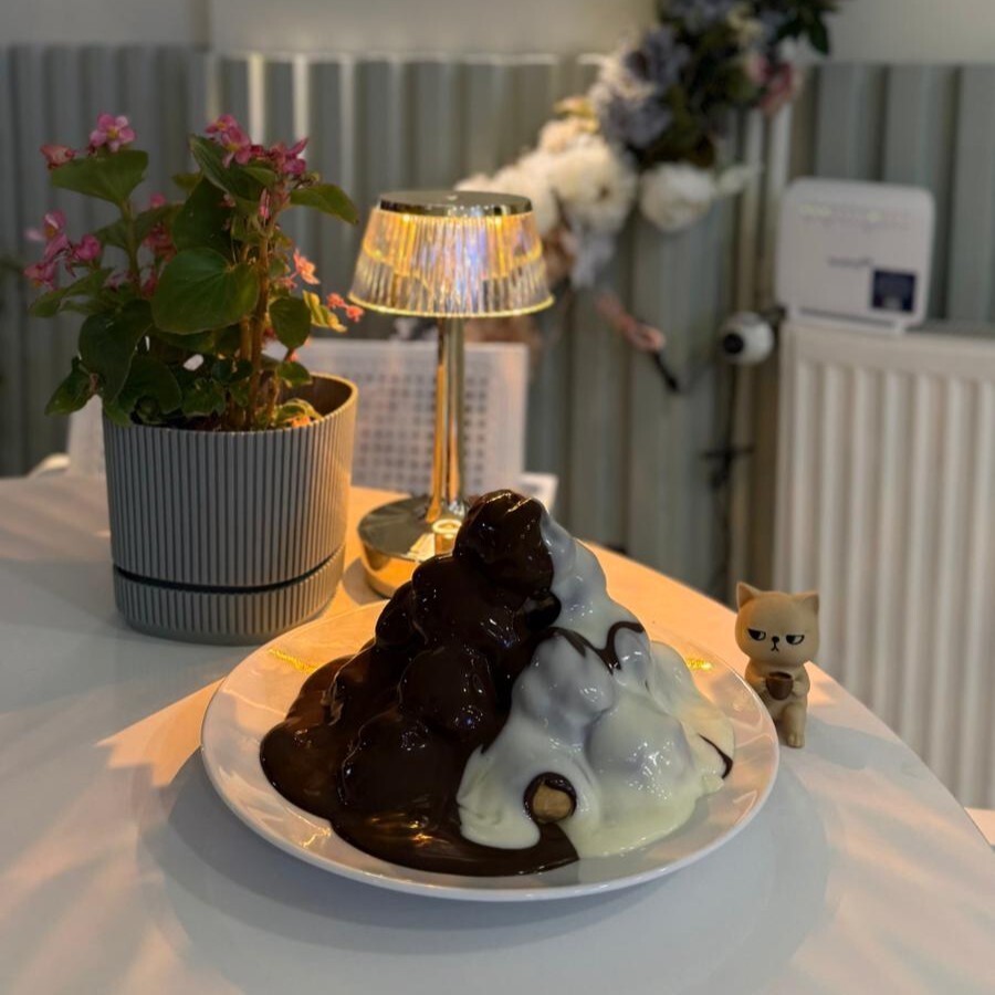 Profiterol (6 Adet)