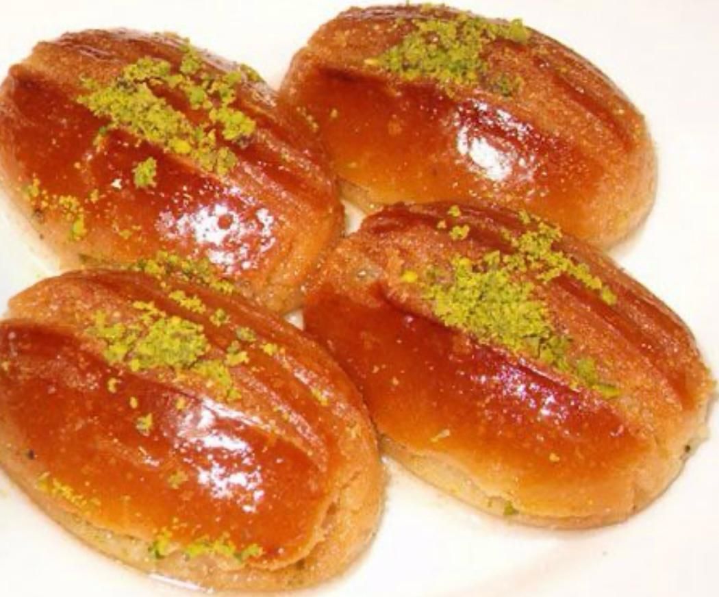 Şekerpare (250 gr)