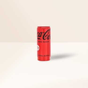 Coca Cola Şekersiz