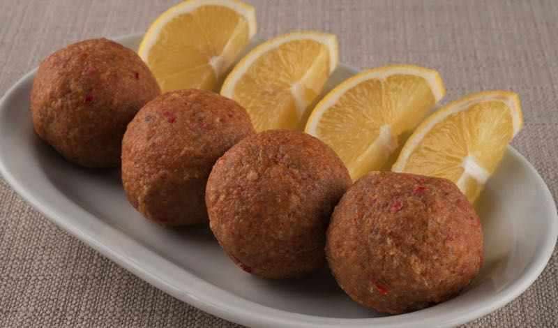 Haşlama İçli Köfte ( Adet )