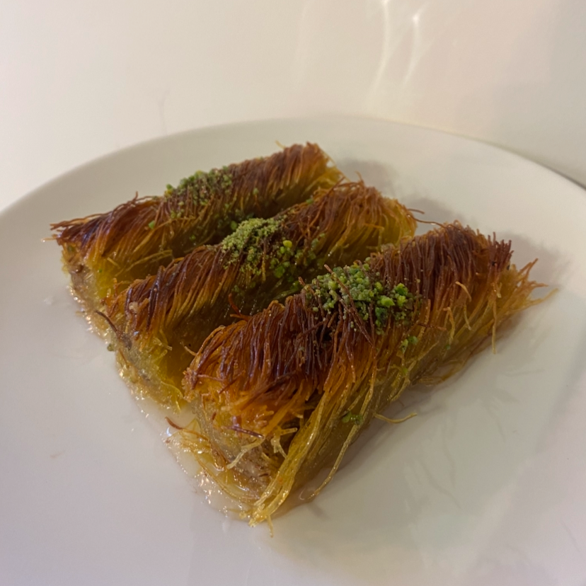 Cevizli Burma Kadayıf (500 g)