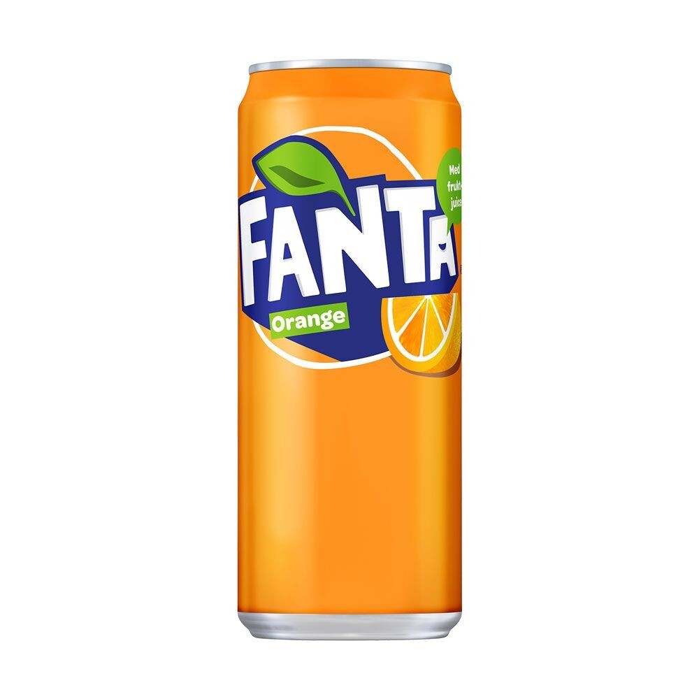 Fanta (330 ml)
