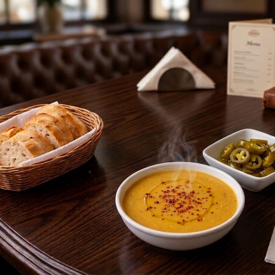 Mercimek Çorbası