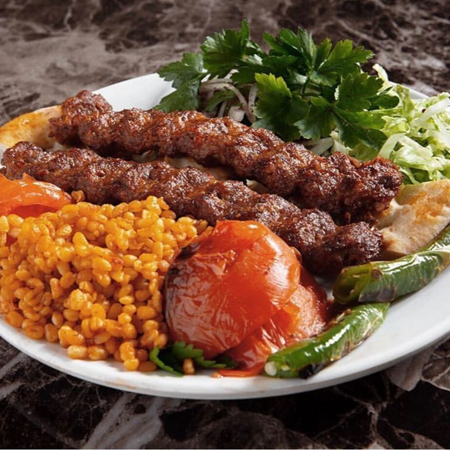 Urfa Porsiyon 200gr GRAM ET ( AYRAN İKRAM )