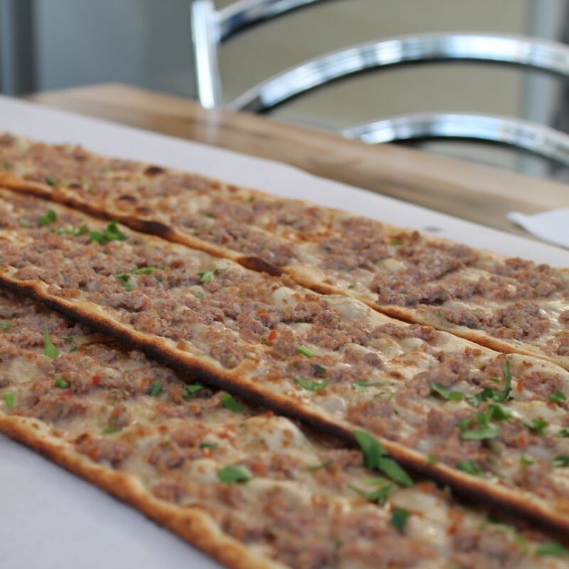Konya Usulü Etli Ekmek