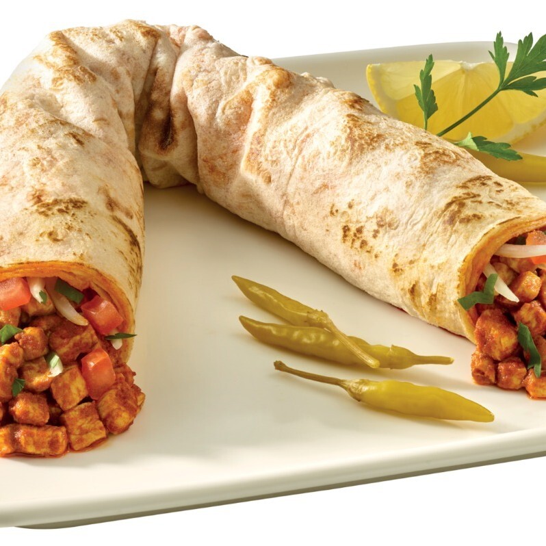 Tavuk Tantuni Dürüm