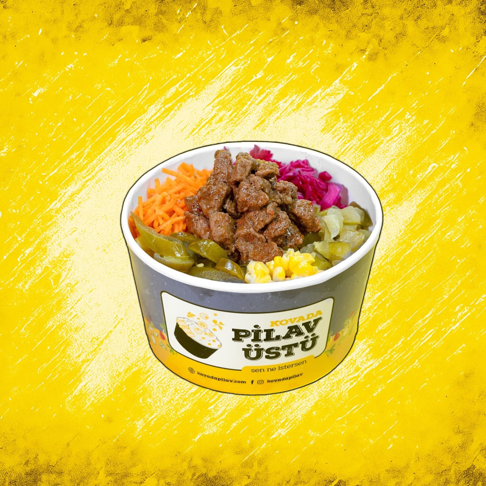 Beef 'N' Rice