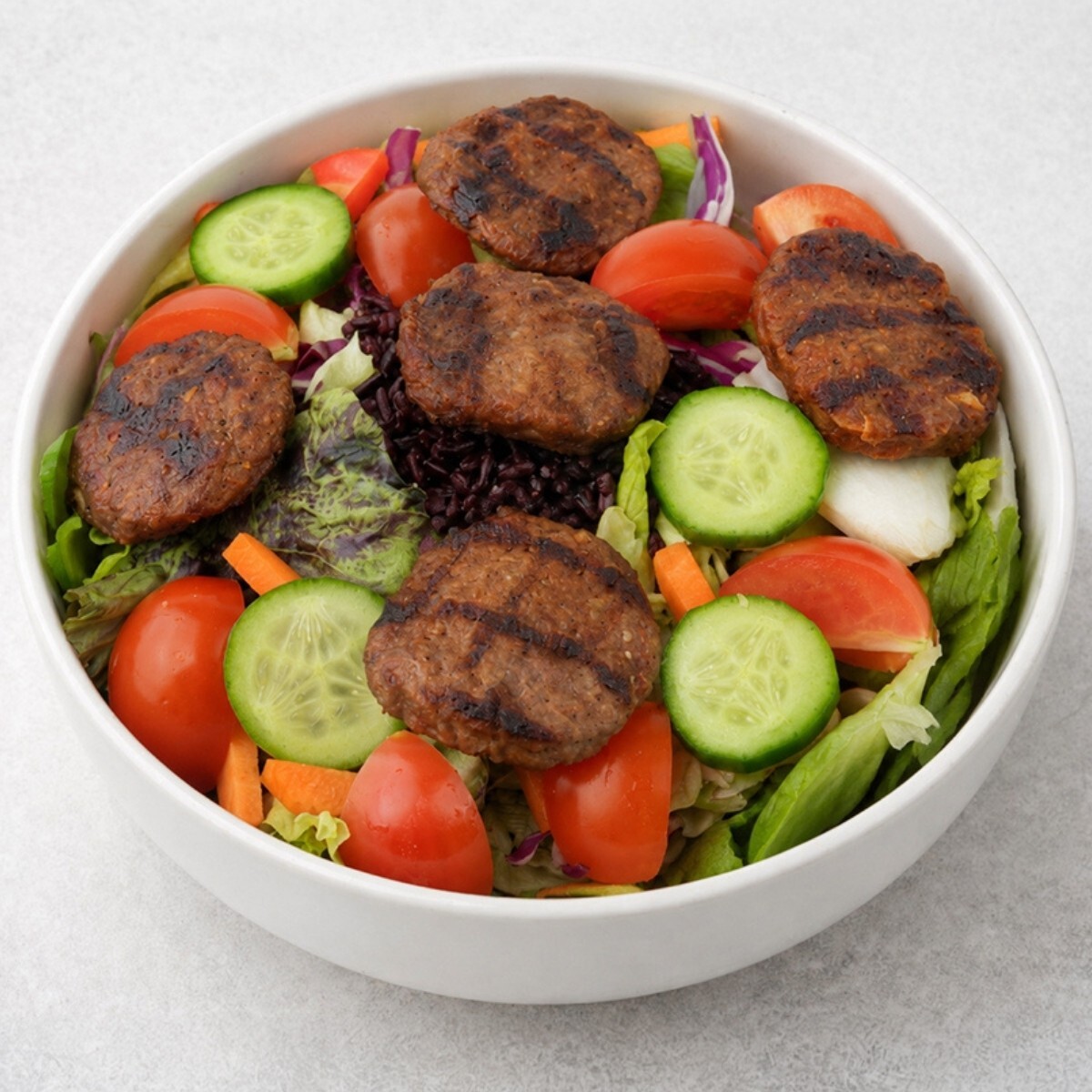 Köfte Salata