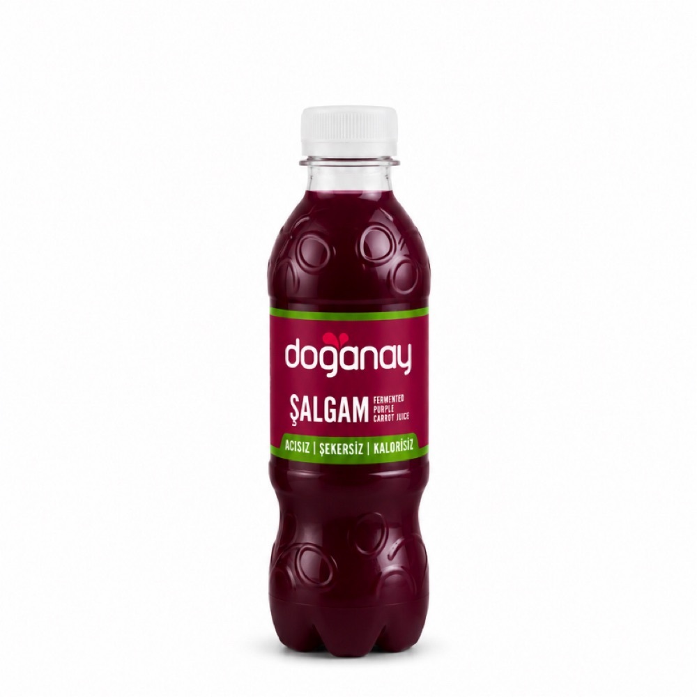 Acısız Şalgam (300 ml)