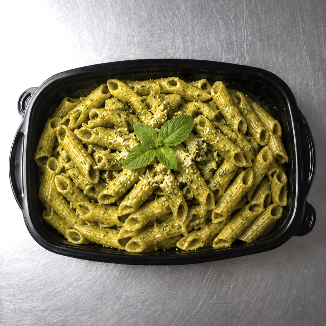 Pesto Soslu Makarna