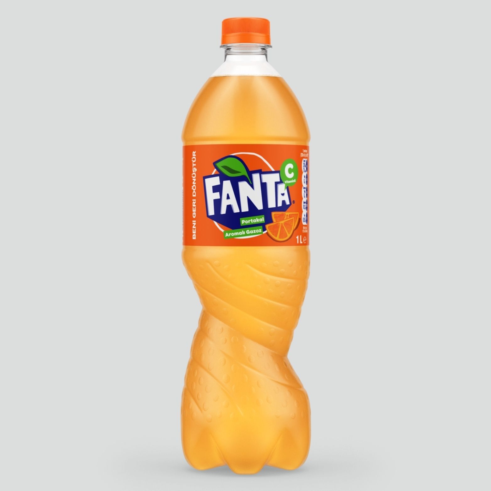 Fanta/Yedigün (1 Lt)