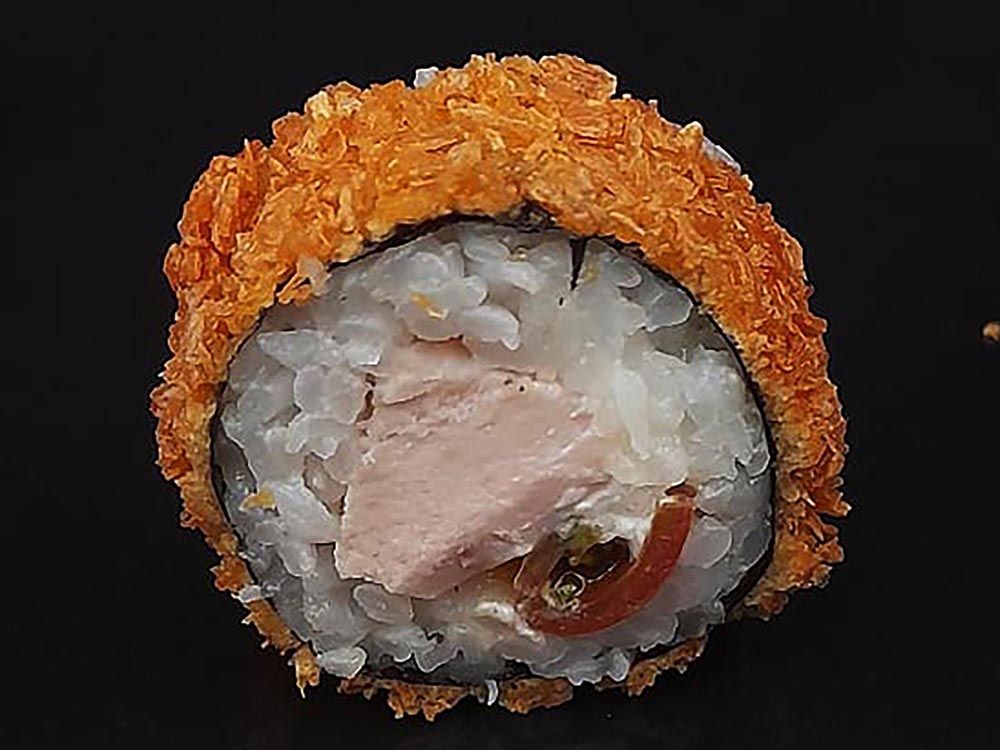 Tempura Chicken