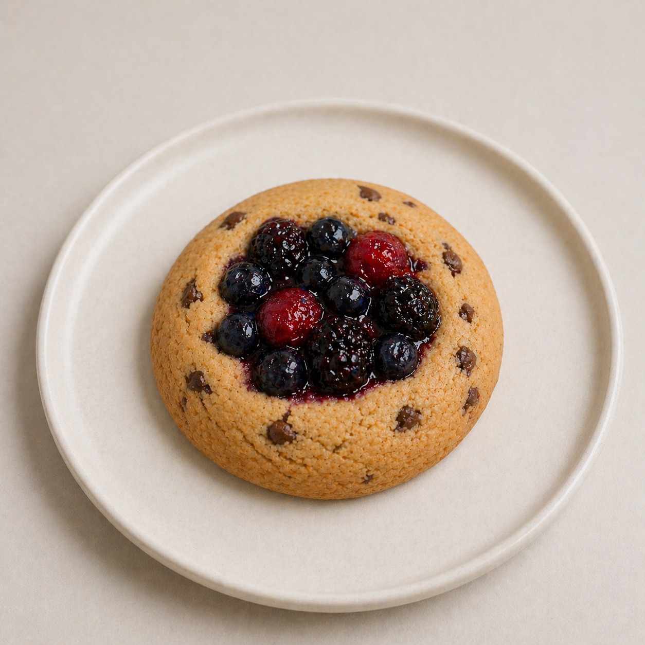 Orman Meyveli Cookie (120 Gram)