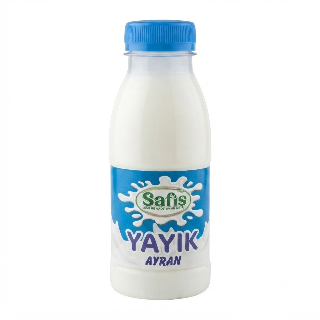 Safiş Yayık Ayran (275 ml)