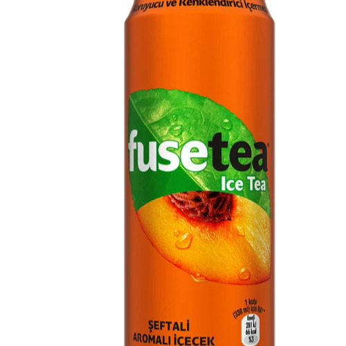 Fuse Tea Şeftali