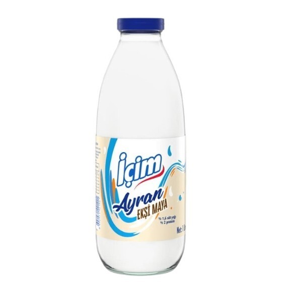 İçim Litrelik Ekşili Ayran