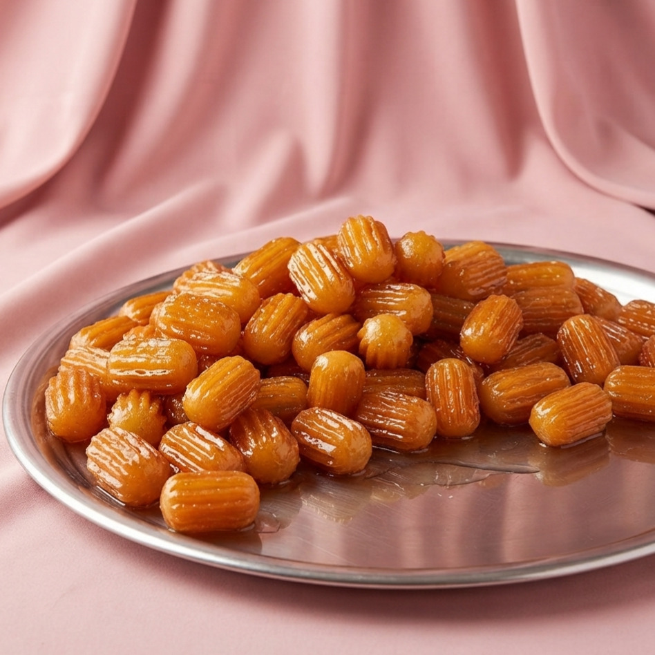 (500 gr.)_Tulumba Tatlısı
