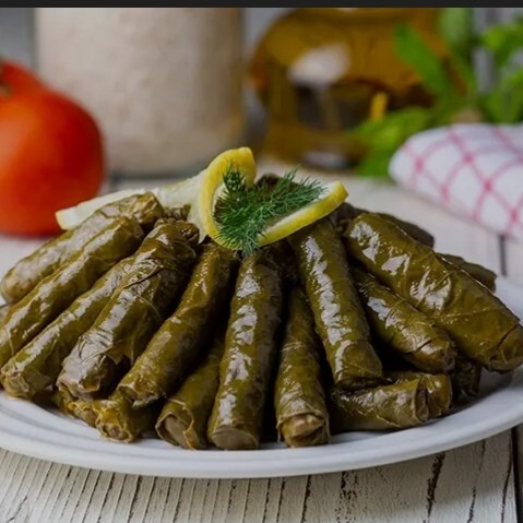 EvYapımı Yaprak Sarma(250 GRM)