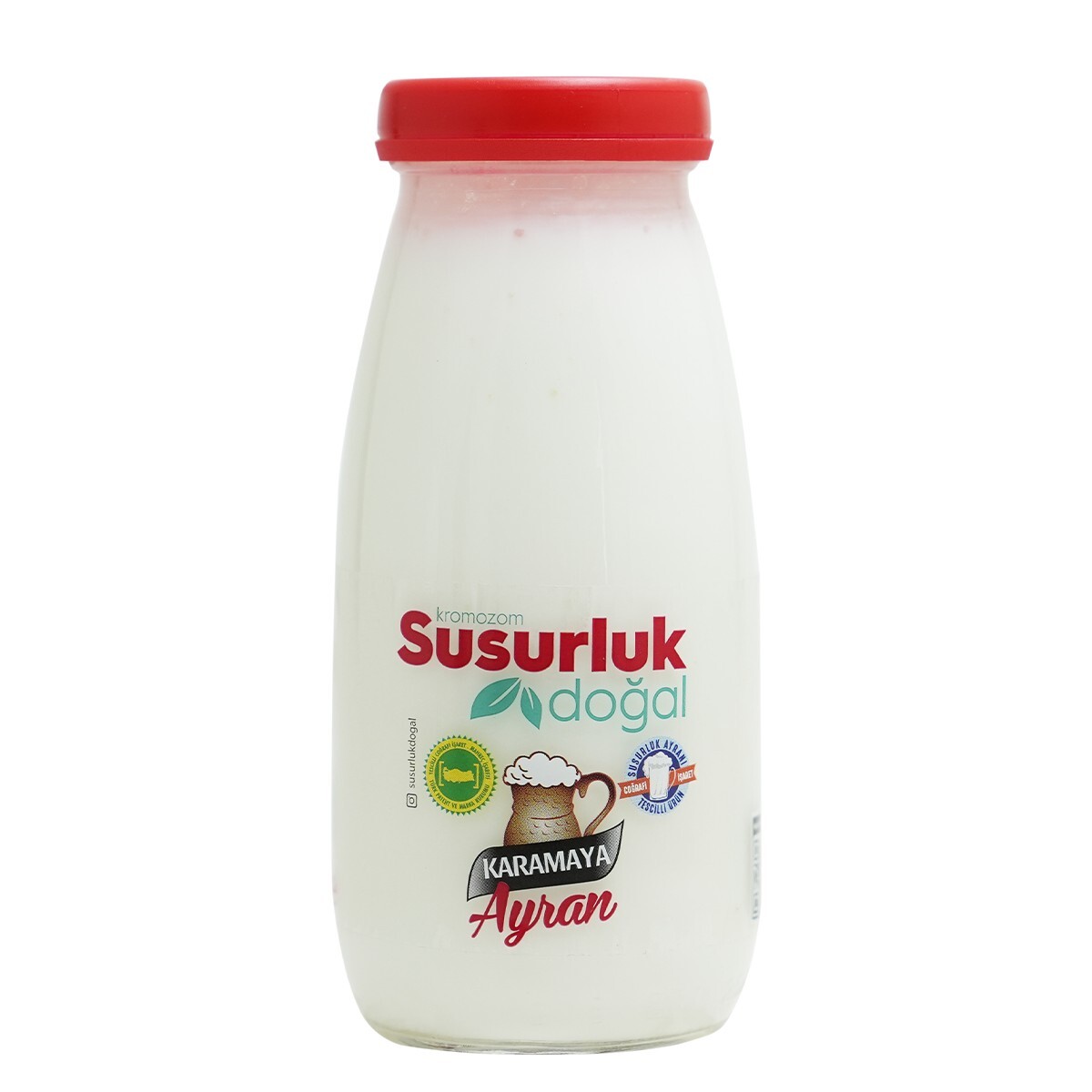 Doğal Susurluk Ayran (245ml)
