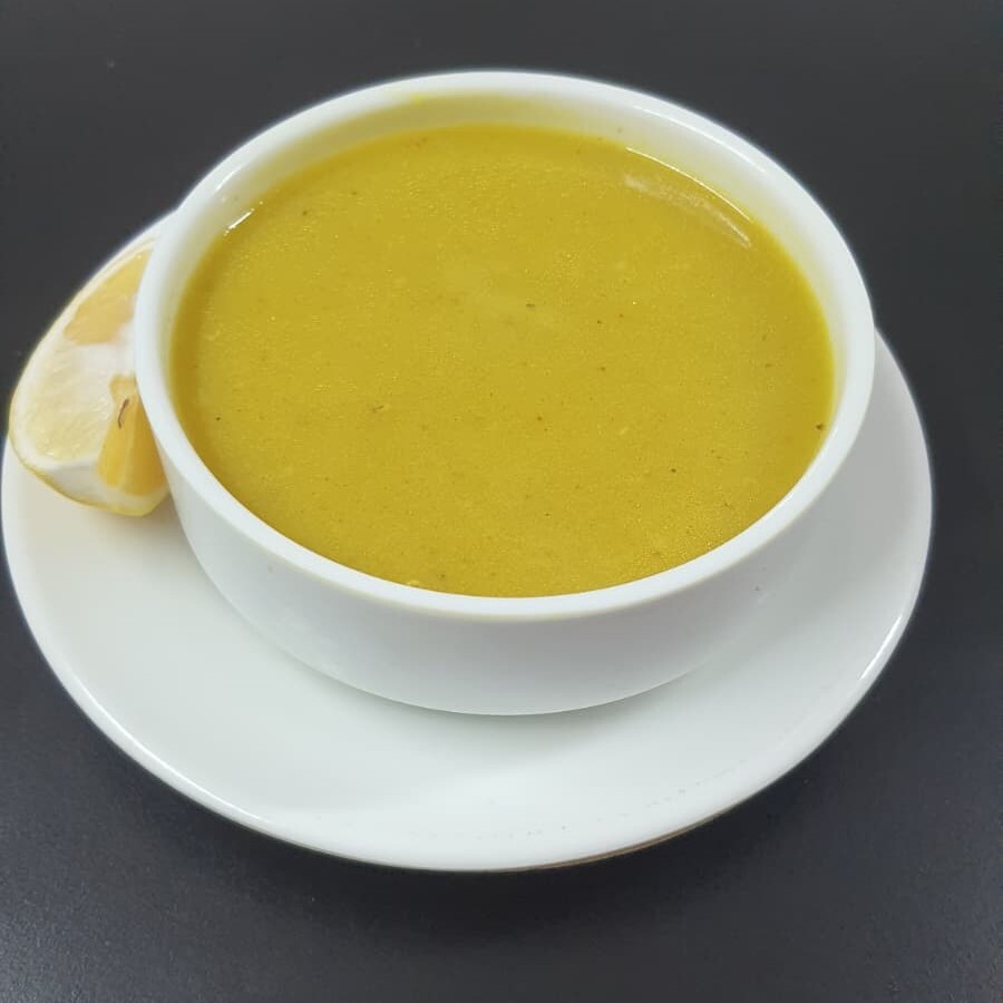 Mercimek Çorbası