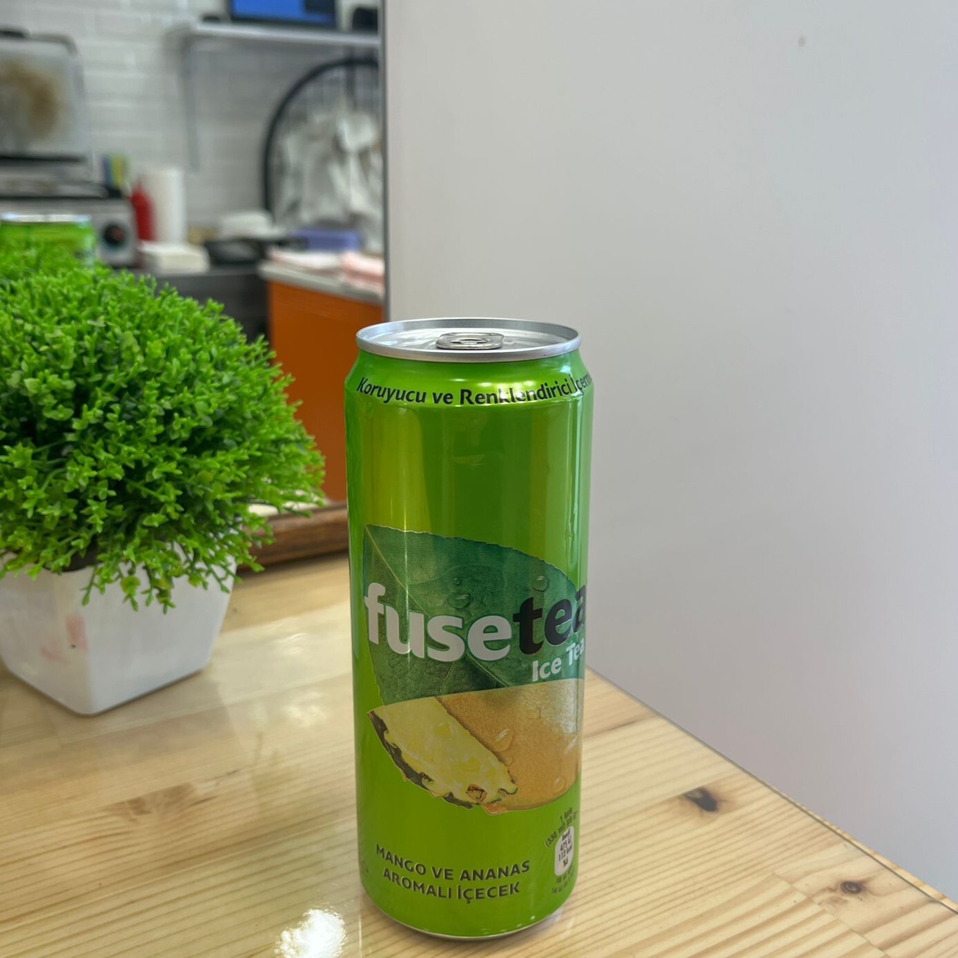 Fuse Tea Mango 330 ml