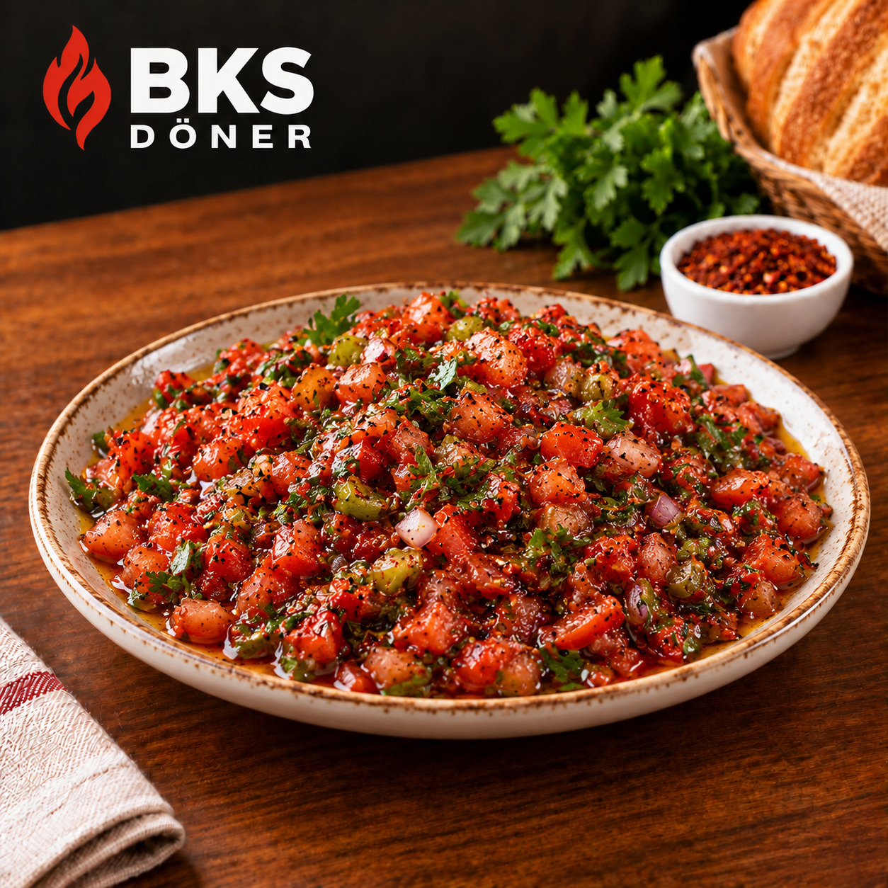 Ezme Salata