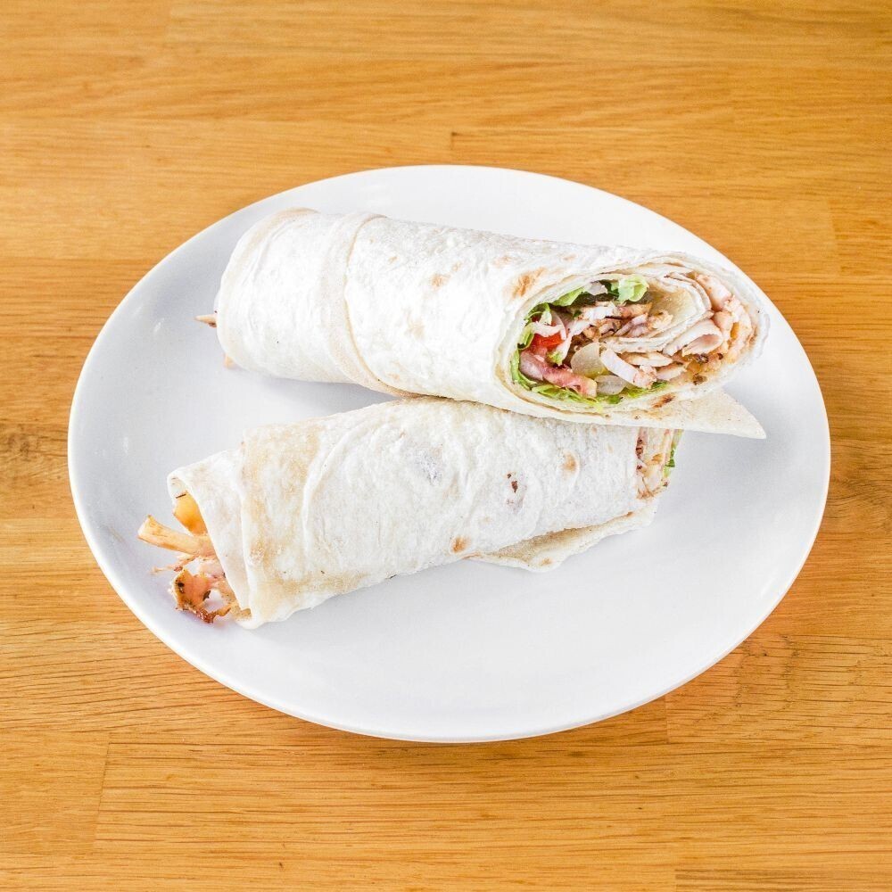 Tavuk Döner Dürüm (200 gr.)