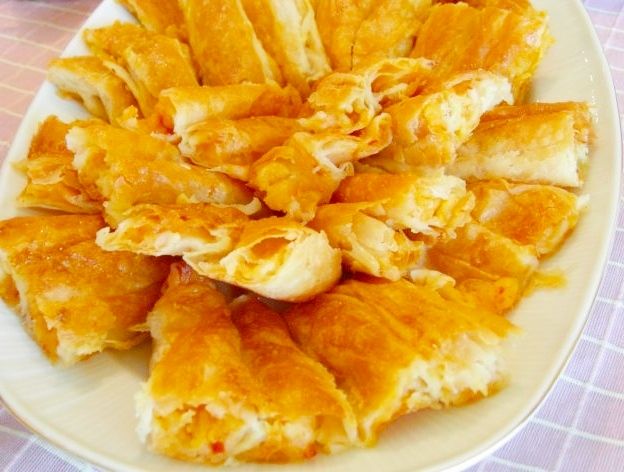 Patatesli Kol Böreği (250 gr.)porsiyon