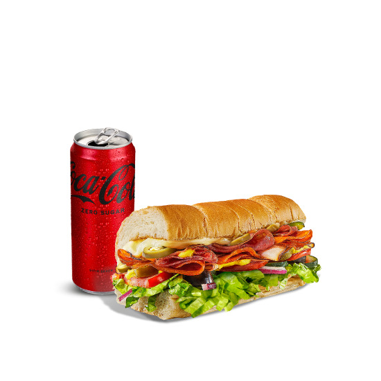Subway® Süper Ekonomik Menü