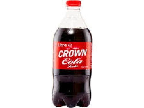 Crown Cola 1lt