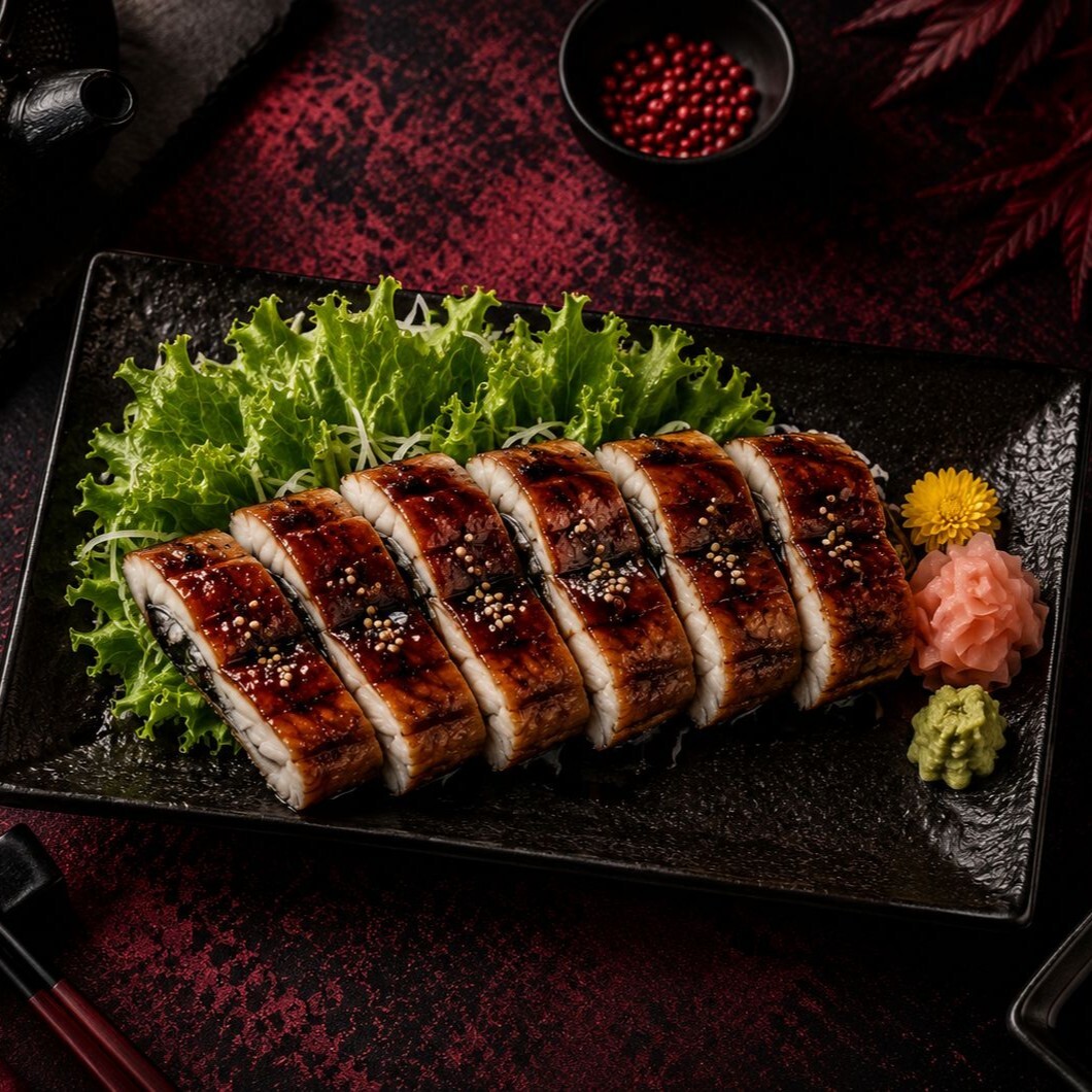 Unagi Sashimi