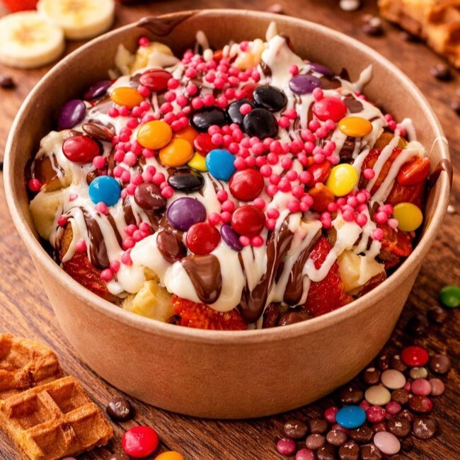 Kova Waffle Aile Boy (3 Kişilik)