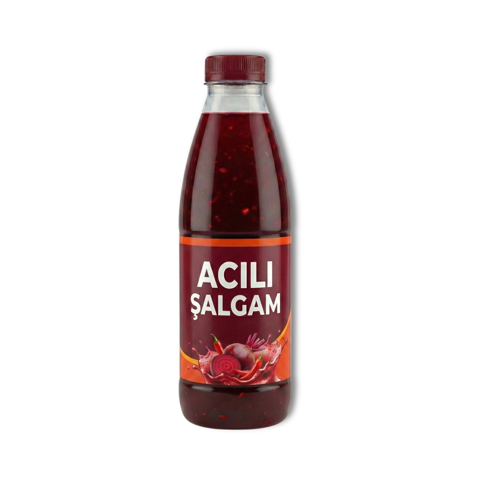Acılı Şalgam (30 cl)